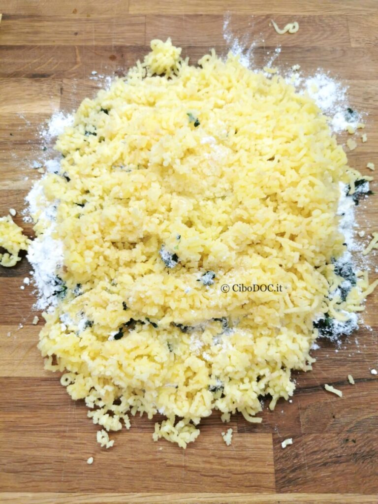 gnocchi di spinaci